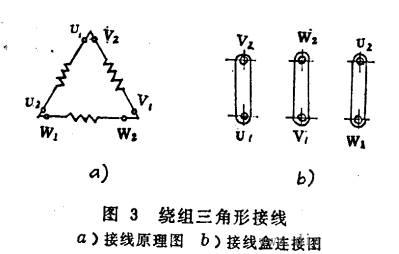 三相異步電動(dòng)機(jī)的兩種接線(xiàn)方法——西安泰富西瑪電機(jī)（西安西瑪電機(jī)集團(tuán)股份有限公司）官方網(wǎng)站
