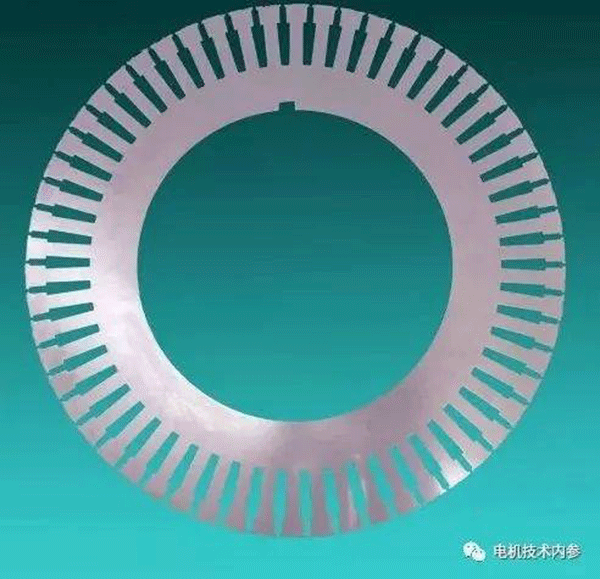 閉口槽鑄鋁轉子對電機性能的影響——西安泰富西瑪電機(西安西瑪電機集團股份有限公司)官方網站 閉口槽鑄鋁轉子對電機性能的影響——西安泰富西瑪電機(西安西瑪電機集團股份有限公司)官方網站