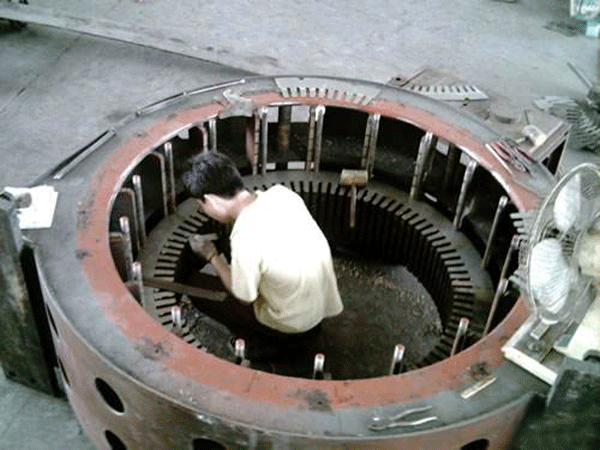 直流電動機故障檢修的九種方法——西安泰富西瑪電機(西安西瑪電機集團股份有限公司)官方網站 直流電動機故障檢修的九種方法——西安泰富西瑪電機(西安西瑪電機集團股份有限公司)官方網站