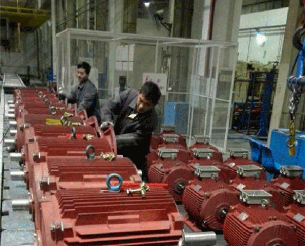 西瑪電機不愧為目前國內老牌電機品牌。