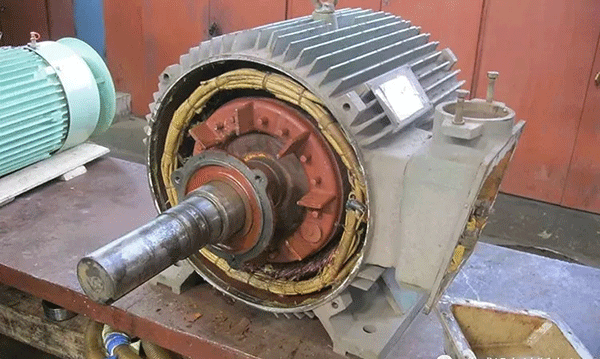 西瑪電機(jī)軸向振動(dòng)大的原因及處理方法。 西瑪電機(jī)軸向振動(dòng)大的原因及處理方法。