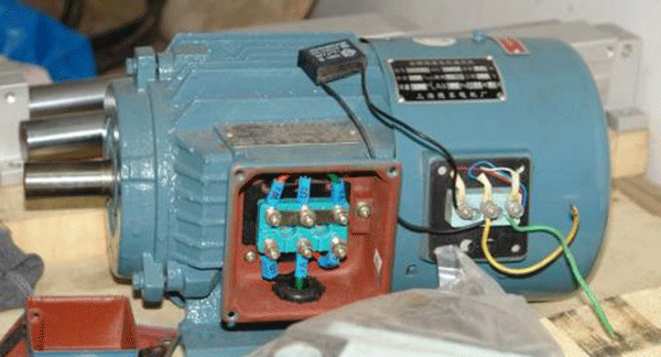 西瑪電機用上變頻器之后就不會燒了嗎？