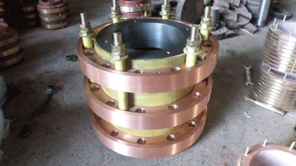 如何處理西安西瑪電機集電環短路？