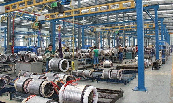 西瑪變頻調速電機故障該如何解決？