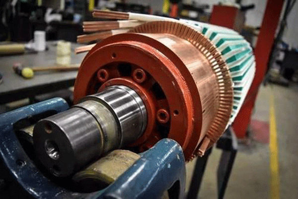 高效節(jié)能電機能效IEC標準的最新進展匯報。