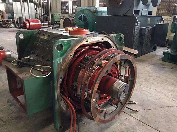 三相異步電動機大修之后還有哪些需要注意的地方？