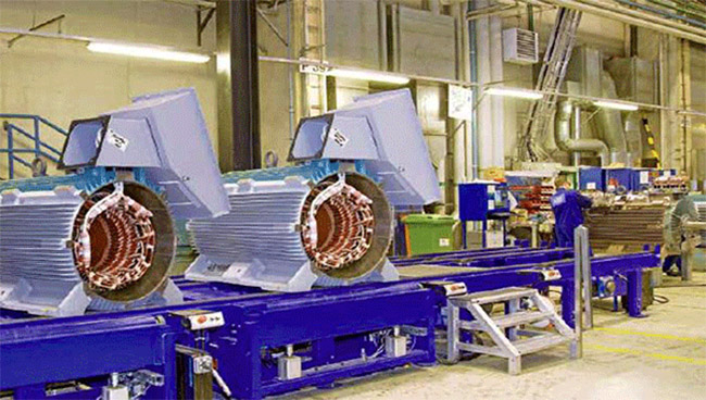 西瑪電機根據(jù)用戶需求,加大力度拓展加工定制業(yè)務 西瑪電機根據(jù)用戶需求,加大力度拓展加工定制業(yè)務