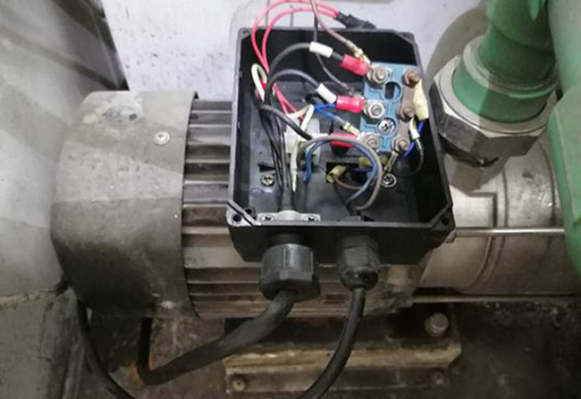 西瑪電機啟動時跳閘怎么解? 西瑪電機啟動時跳閘怎么解?